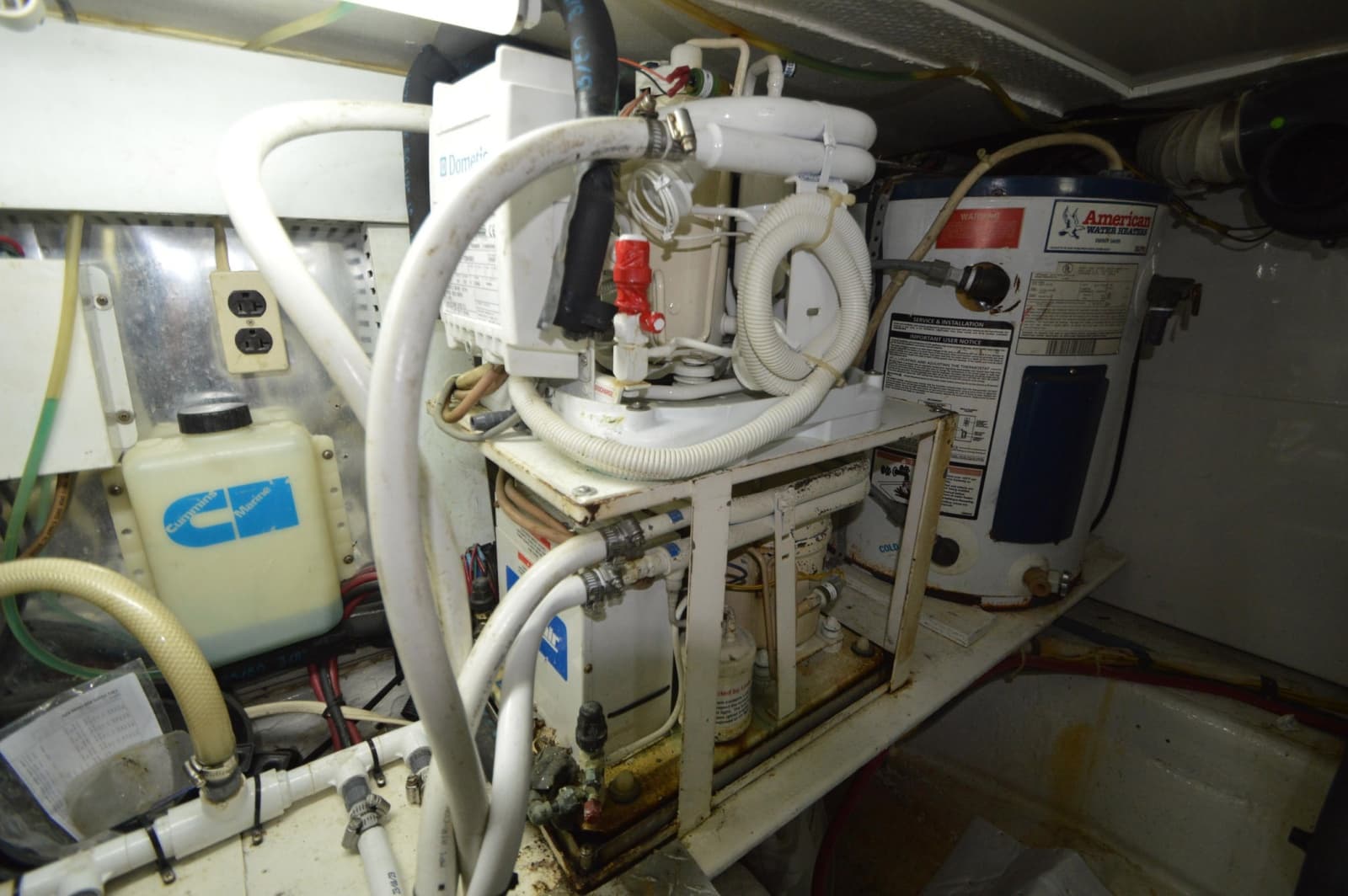 1995 Ocean Cockpit Motor Yacht - Photo 51