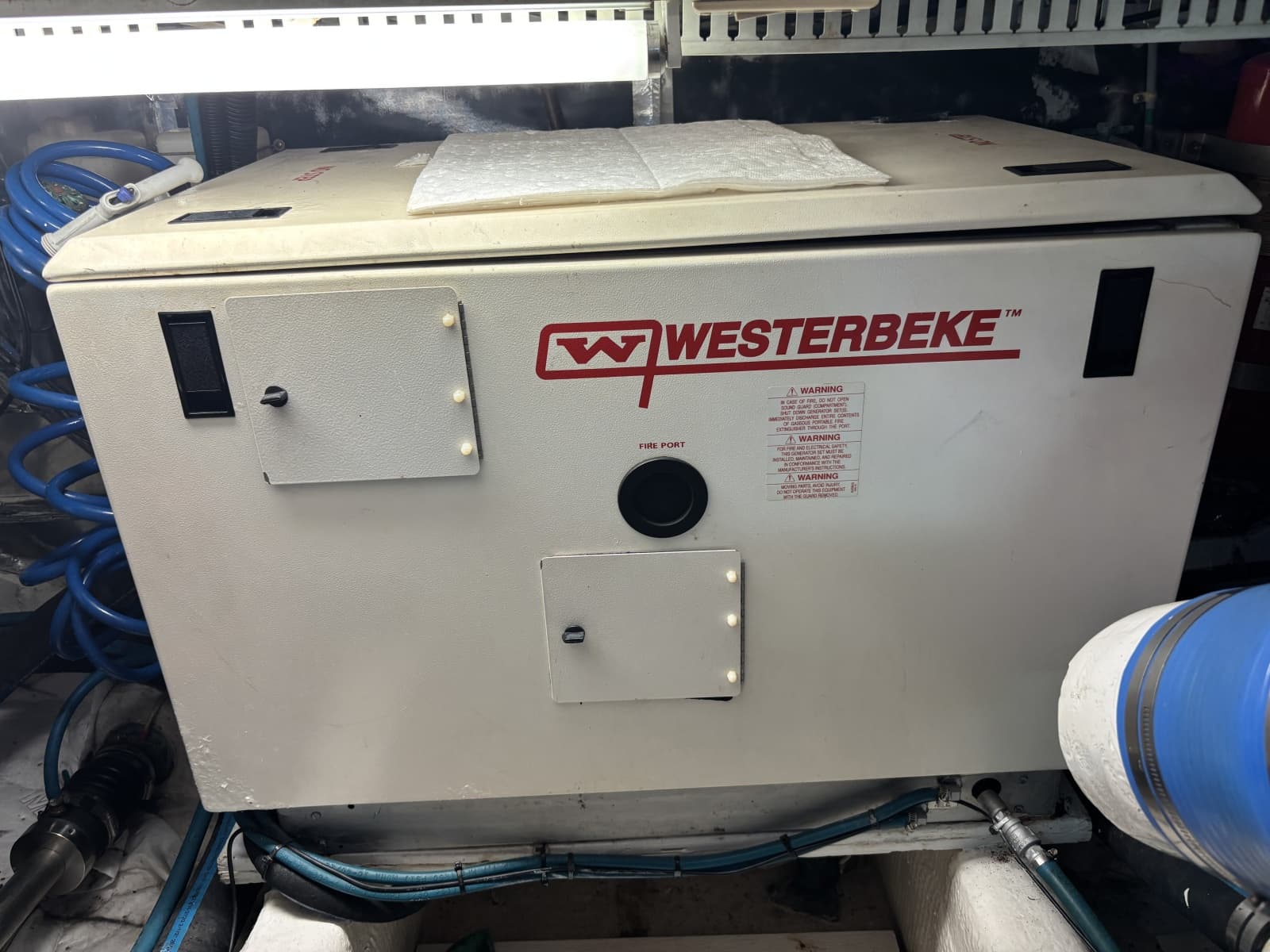 1995 Ocean Cockpit Motor Yacht - Photo 45
