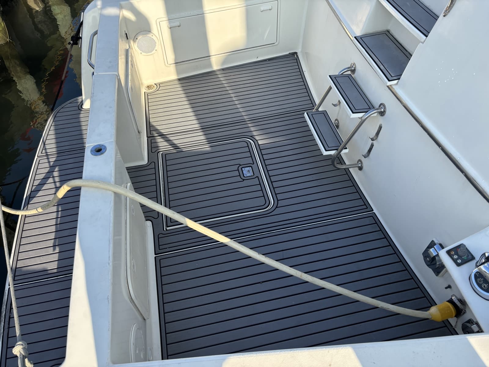 1995 Ocean Cockpit Motor Yacht - Photo 43