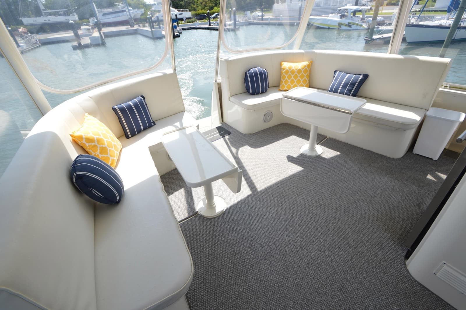 1995 Ocean Cockpit Motor Yacht - Photo 65