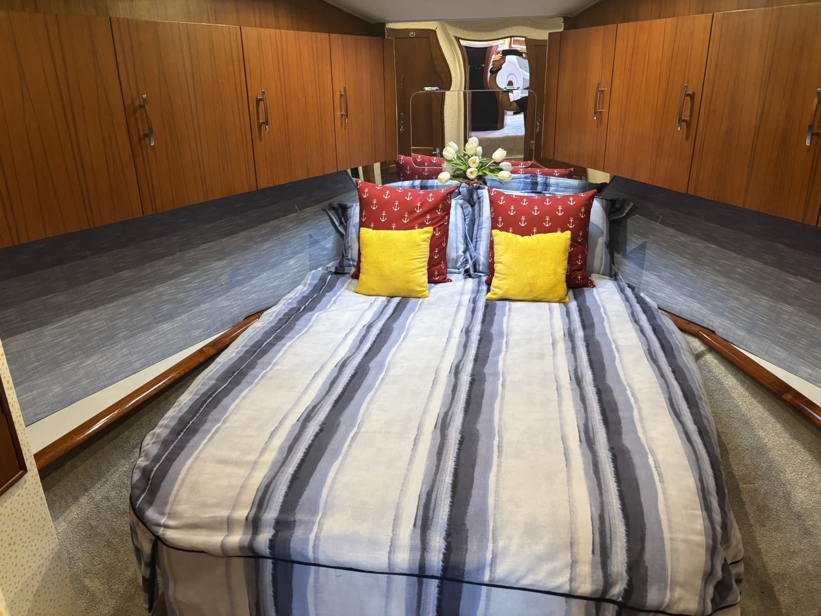 1995 Ocean Cockpit Motor Yacht - Photo 24