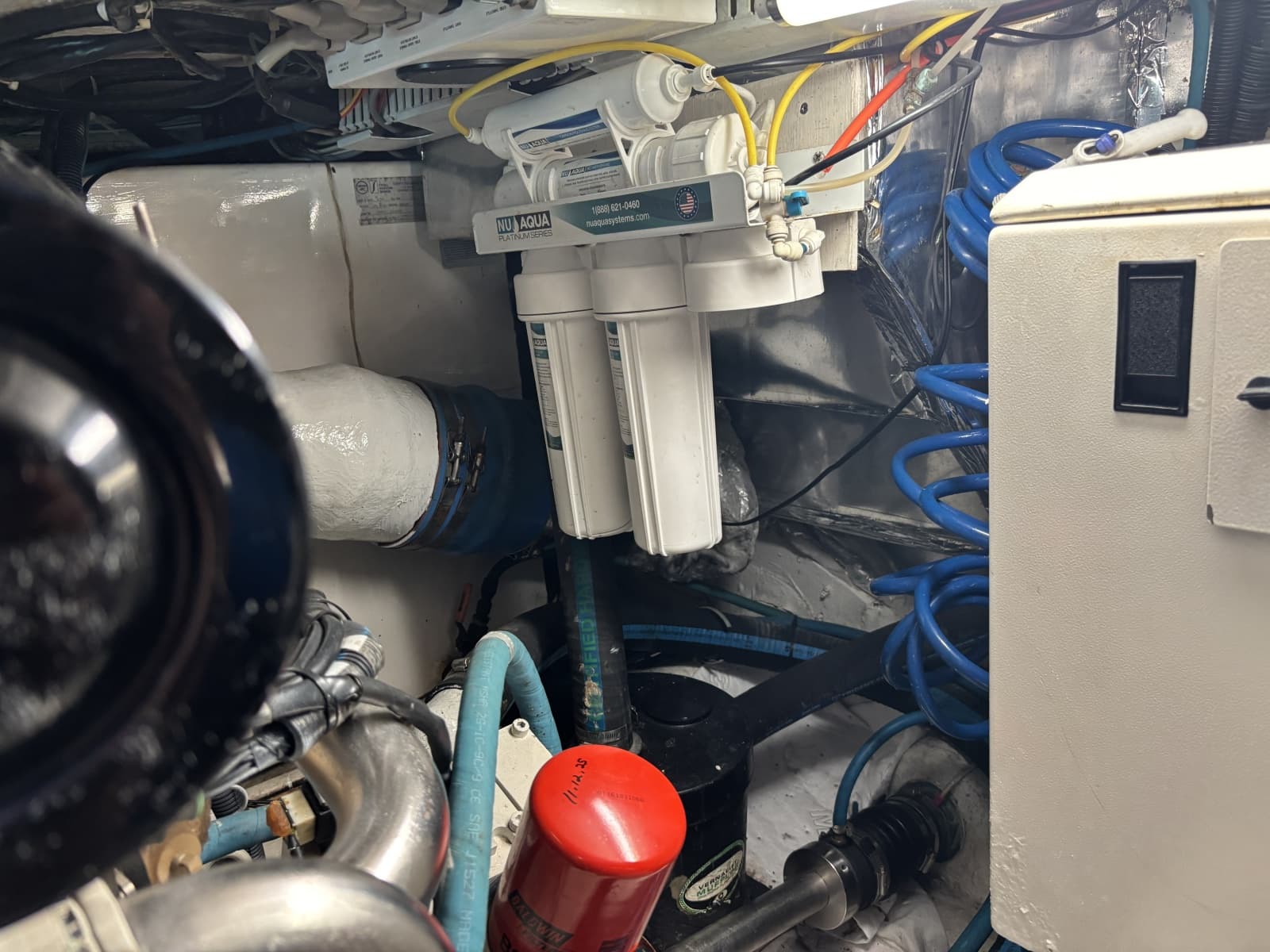 1995 Ocean Cockpit Motor Yacht - Photo 46