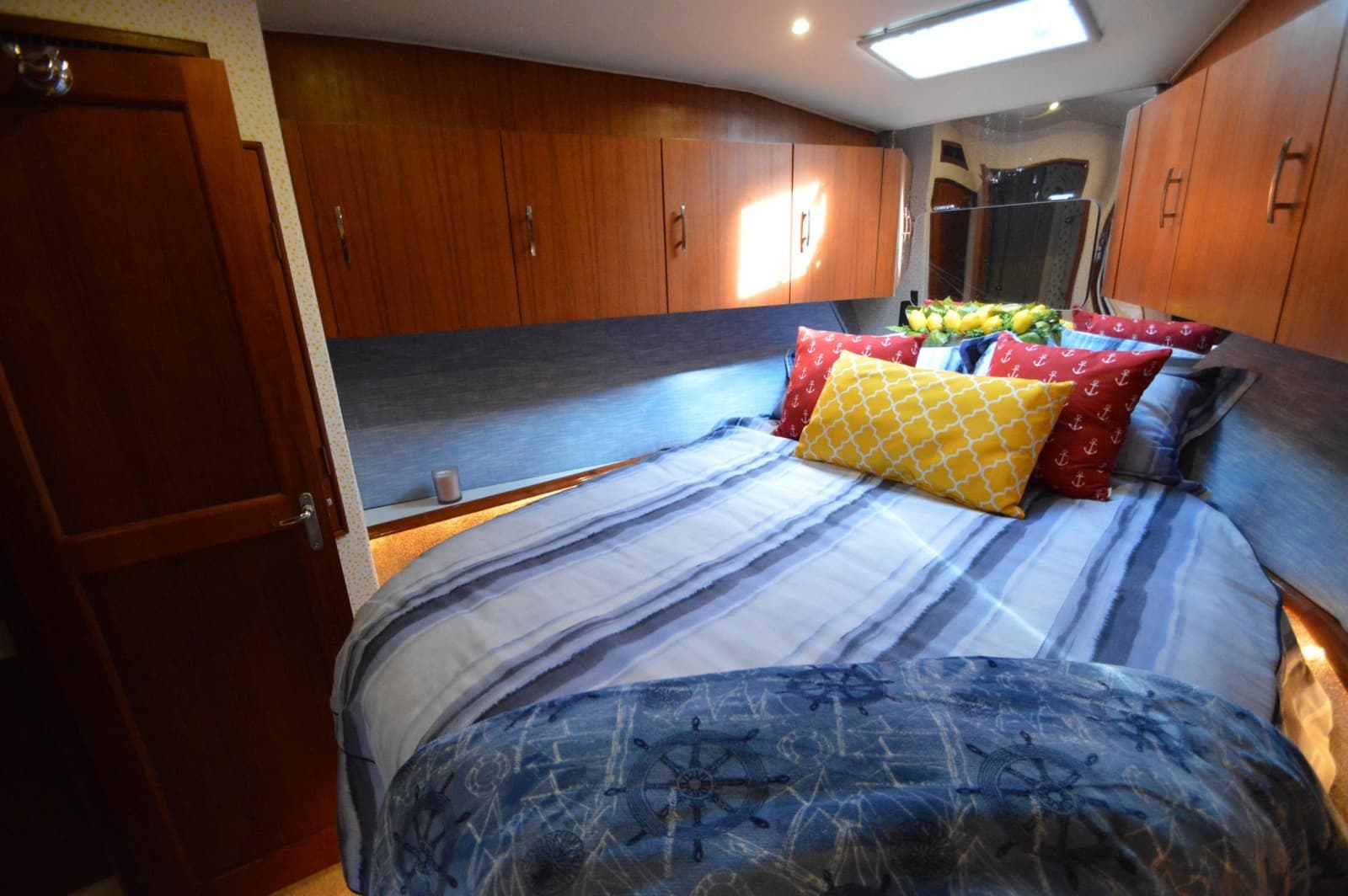 1995 Ocean Cockpit Motor Yacht - Photo 41