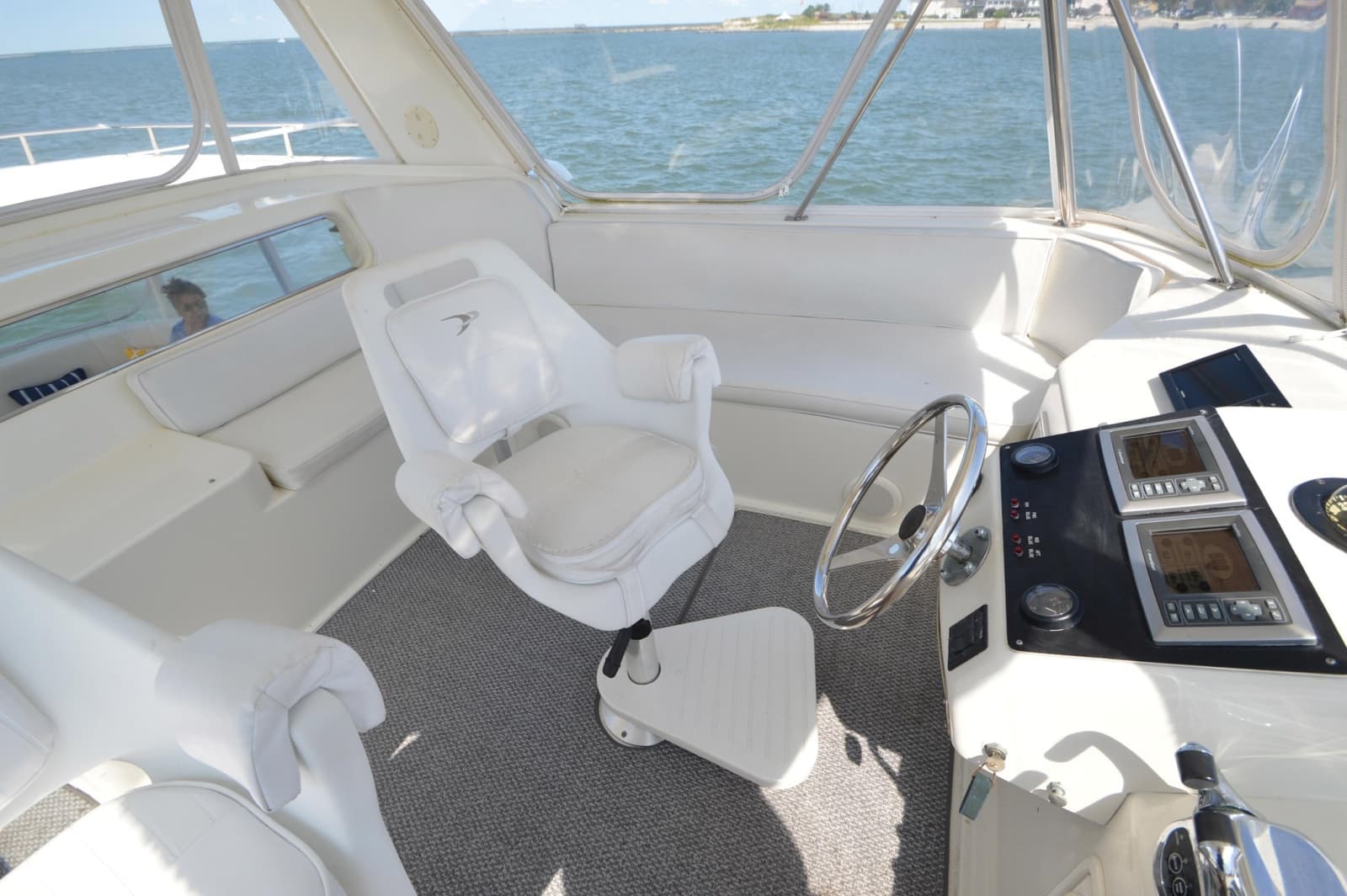 1995 Ocean Cockpit Motor Yacht - Photo 77