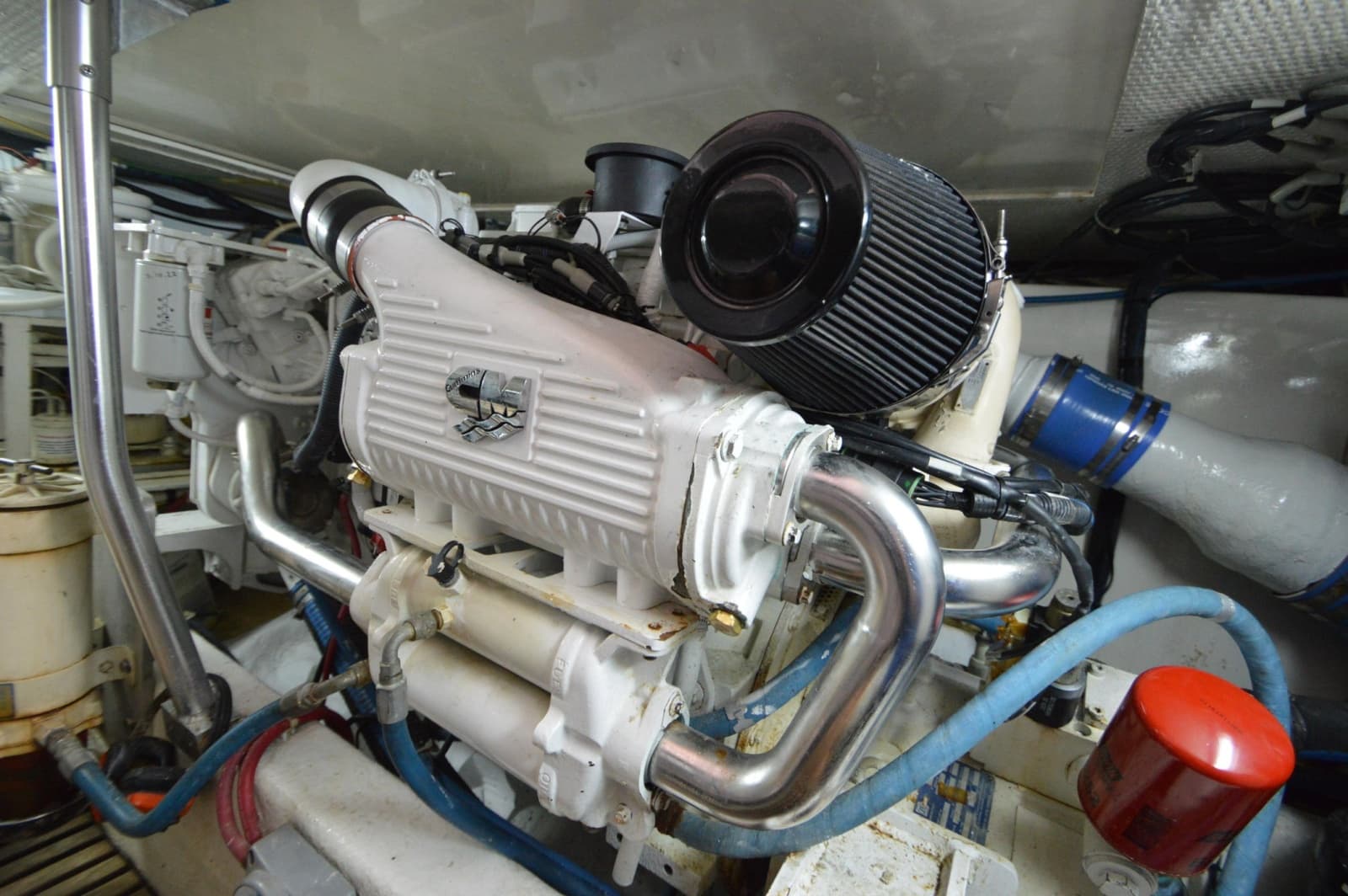 1995 Ocean Cockpit Motor Yacht - Photo 49