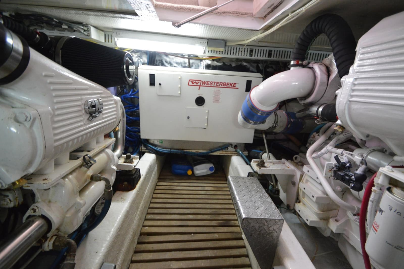 1995 Ocean Cockpit Motor Yacht - Photo 50