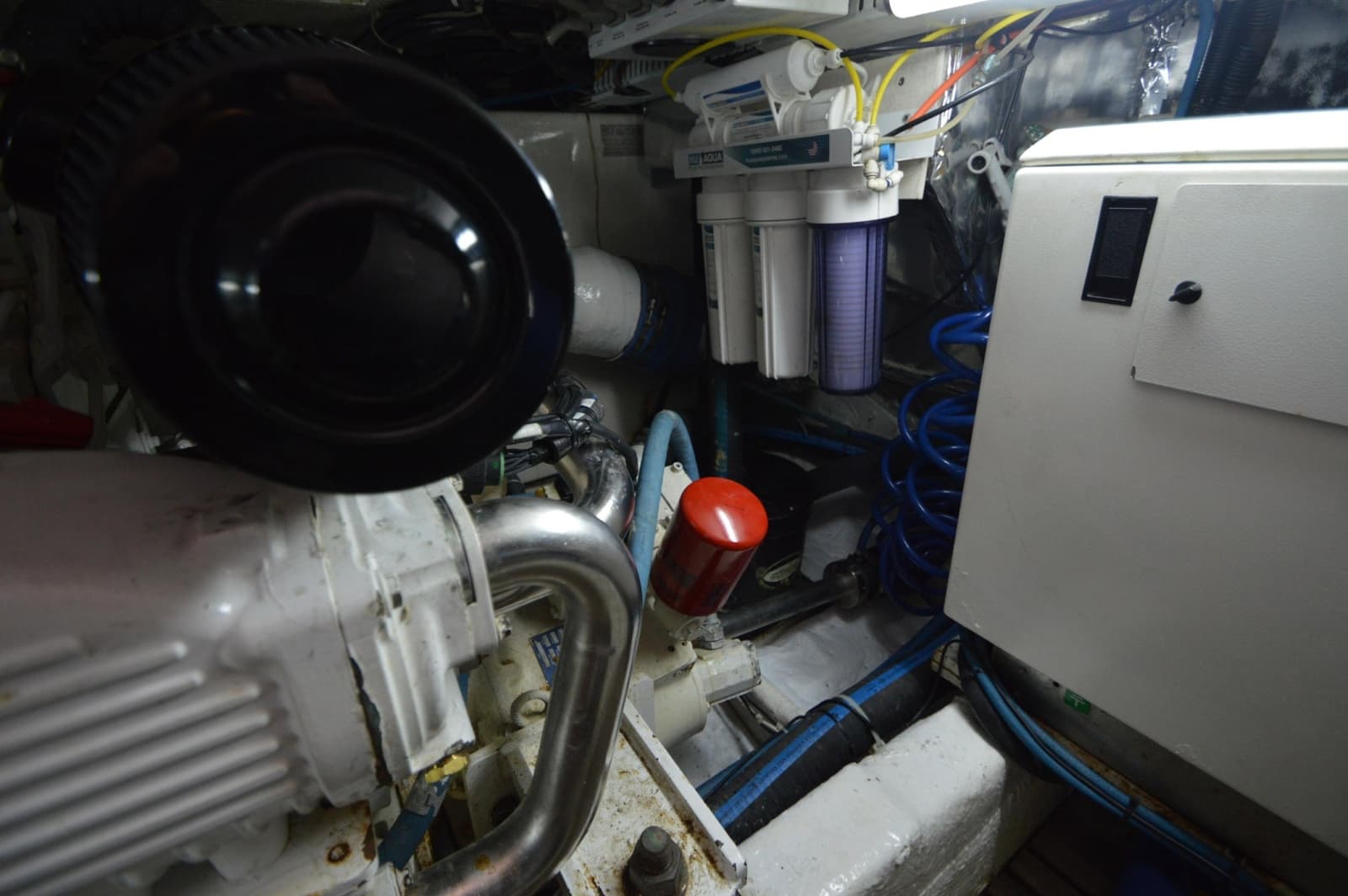 1995 Ocean Cockpit Motor Yacht - Photo 52