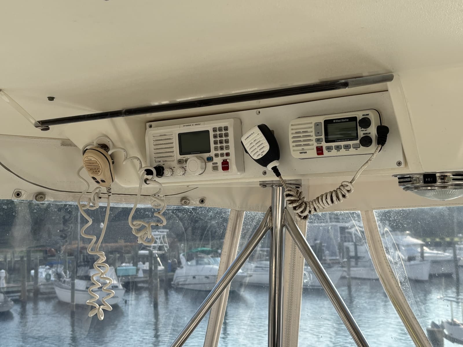 1995 Ocean Cockpit Motor Yacht - Photo 40