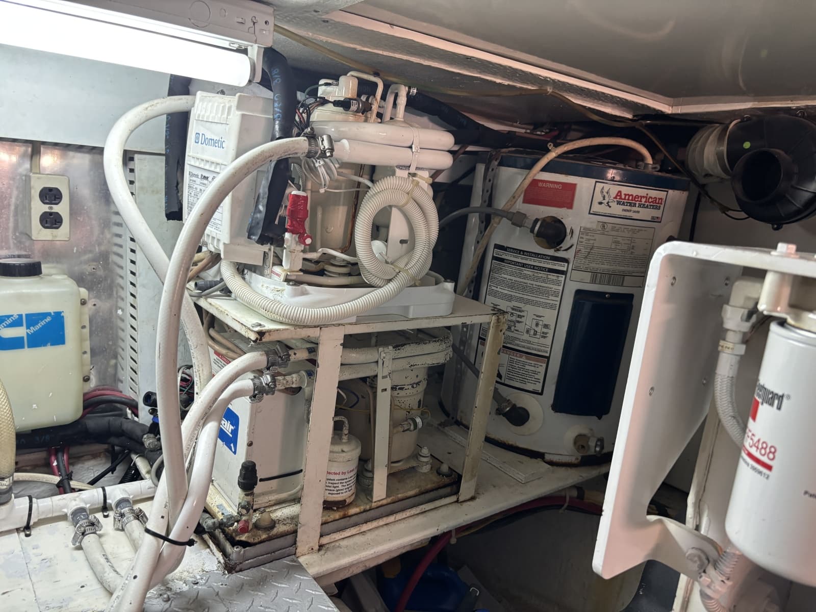 1995 Ocean Cockpit Motor Yacht - Photo 49
