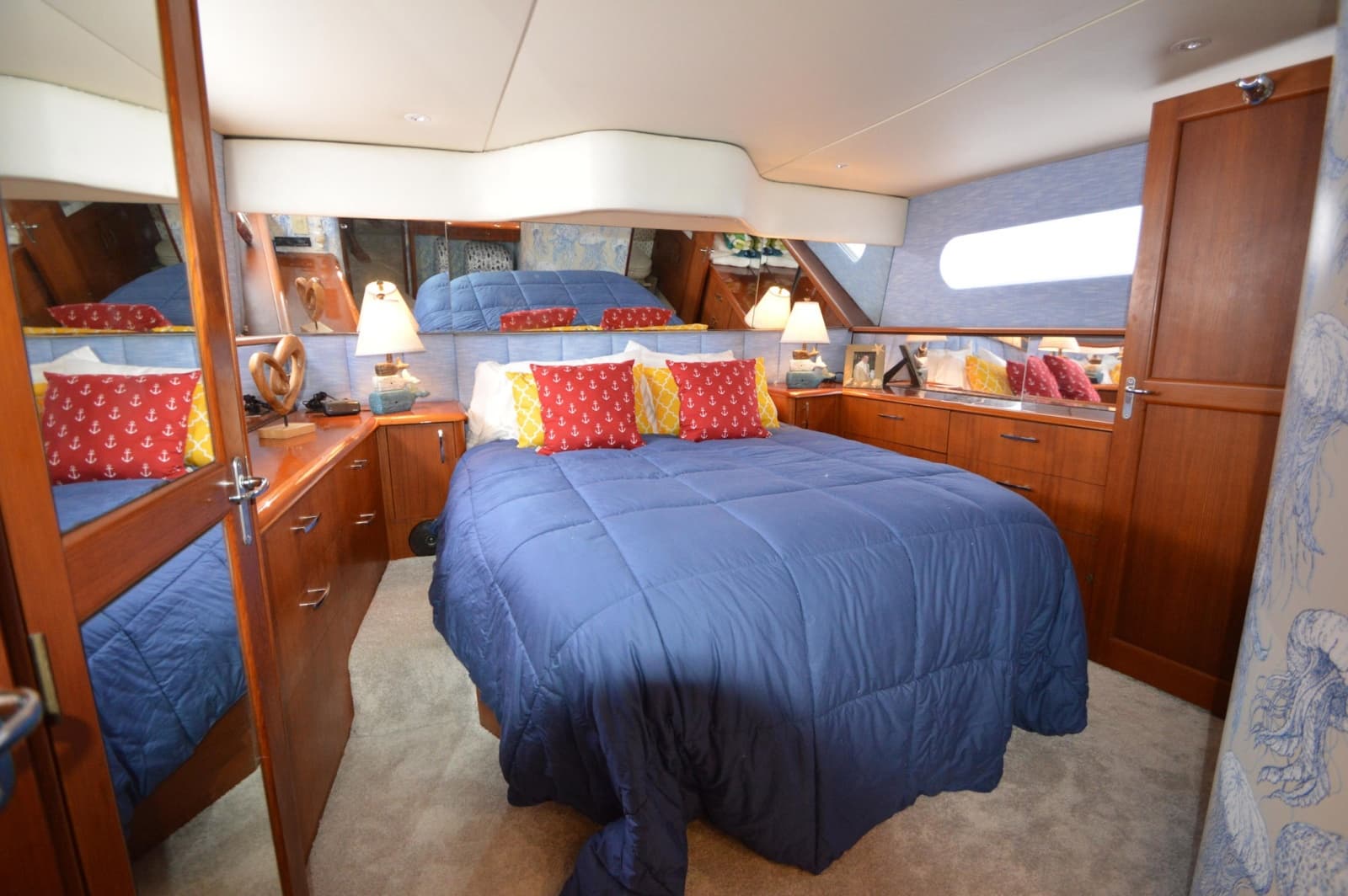 1995 Ocean Cockpit Motor Yacht - Photo 29