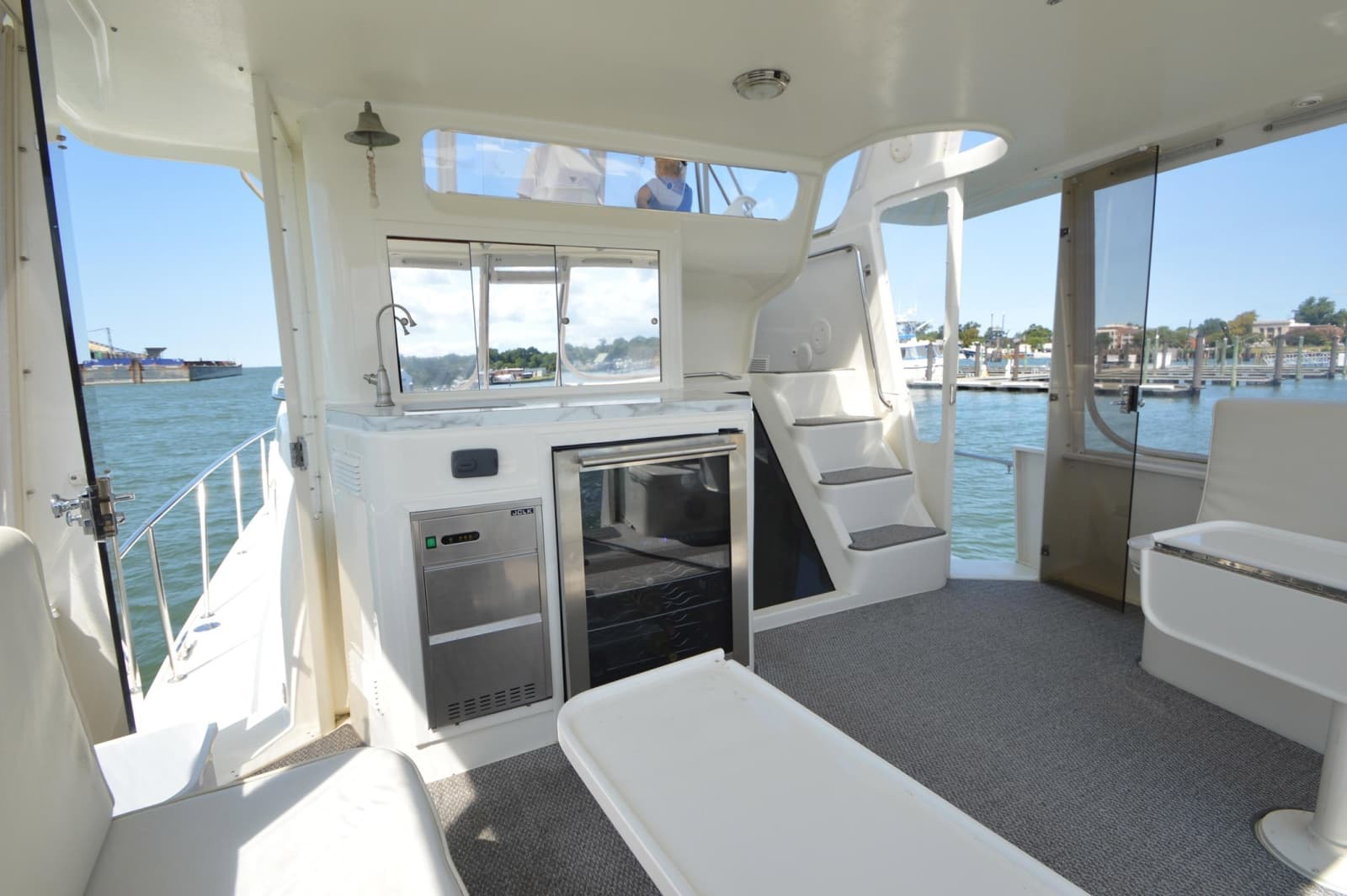 1995 Ocean Cockpit Motor Yacht - Photo 70