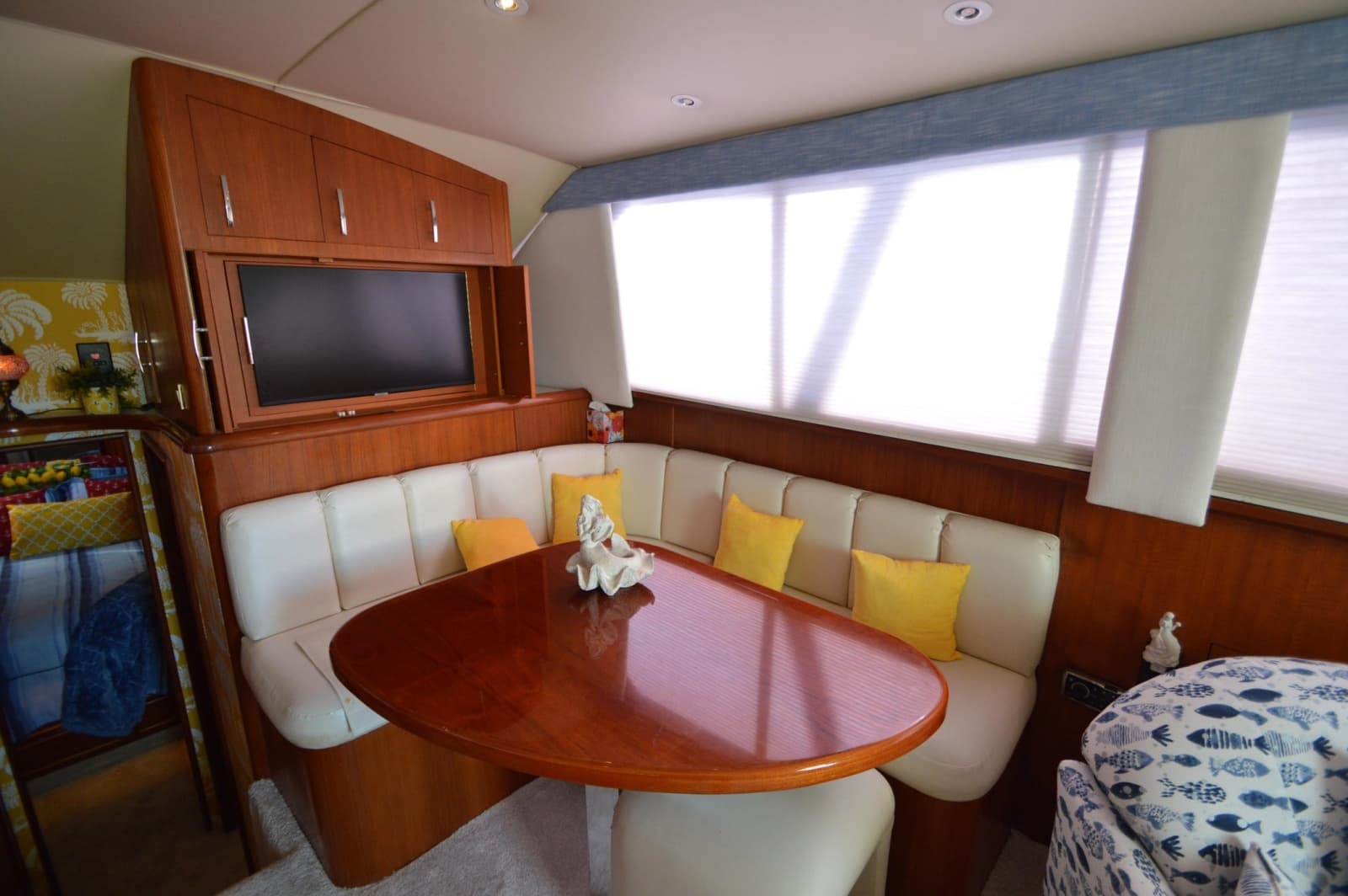 1995 Ocean Cockpit Motor Yacht - Photo 9