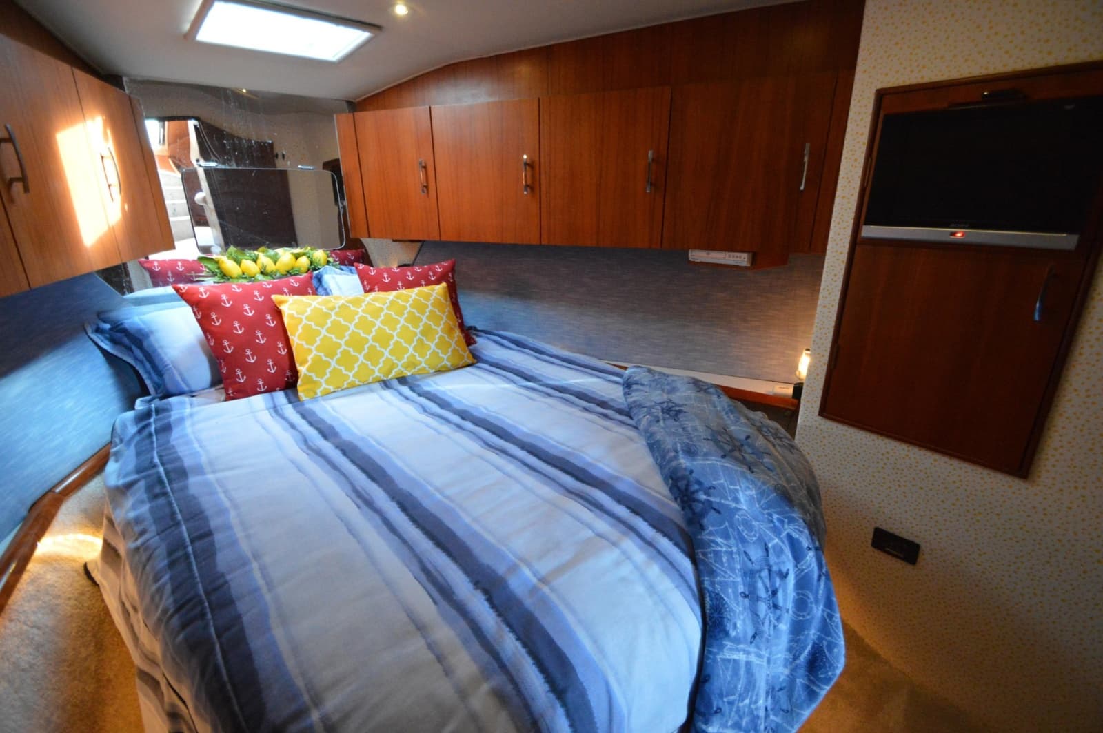 1995 Ocean Cockpit Motor Yacht - Photo 40