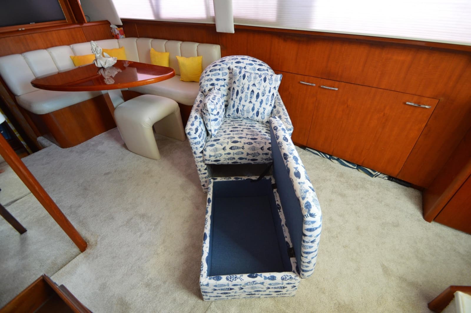 1995 Ocean Cockpit Motor Yacht - Photo 54