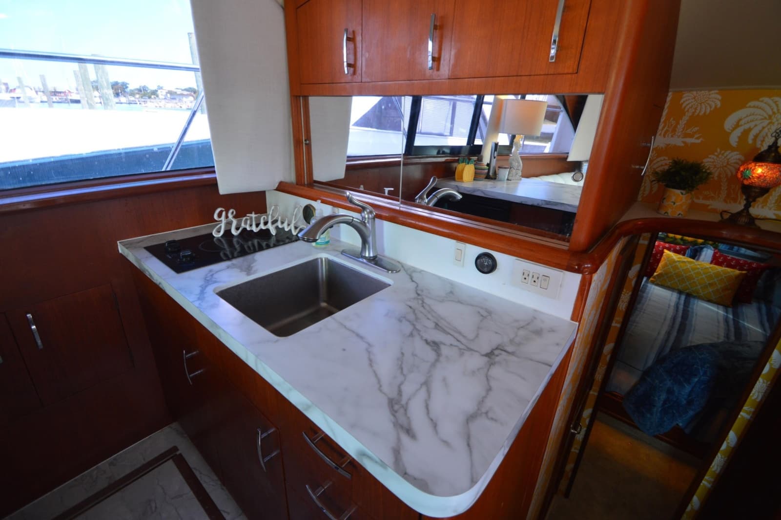 1995 Ocean Cockpit Motor Yacht - Photo 27