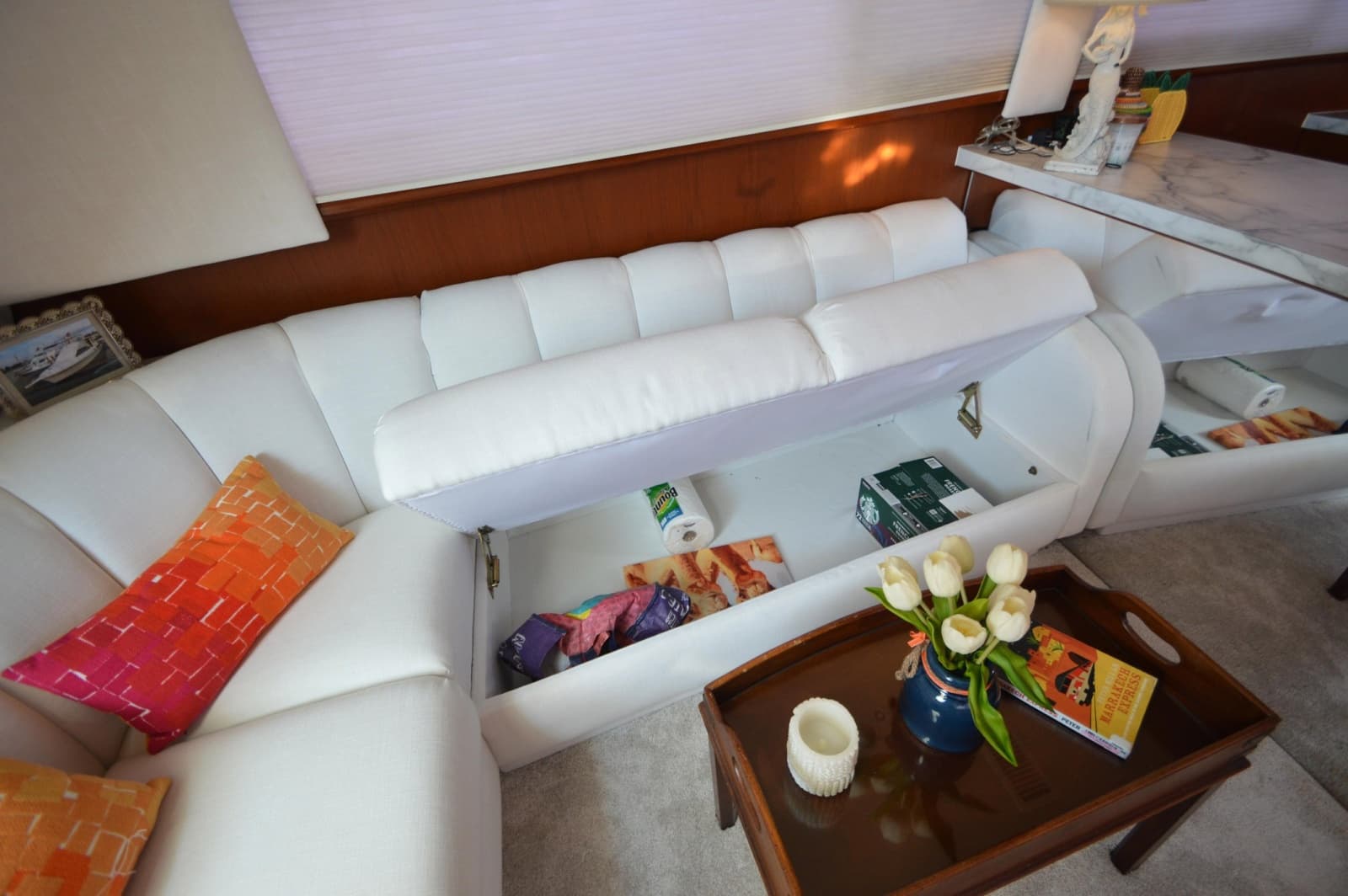 1995 Ocean Cockpit Motor Yacht - Photo 55