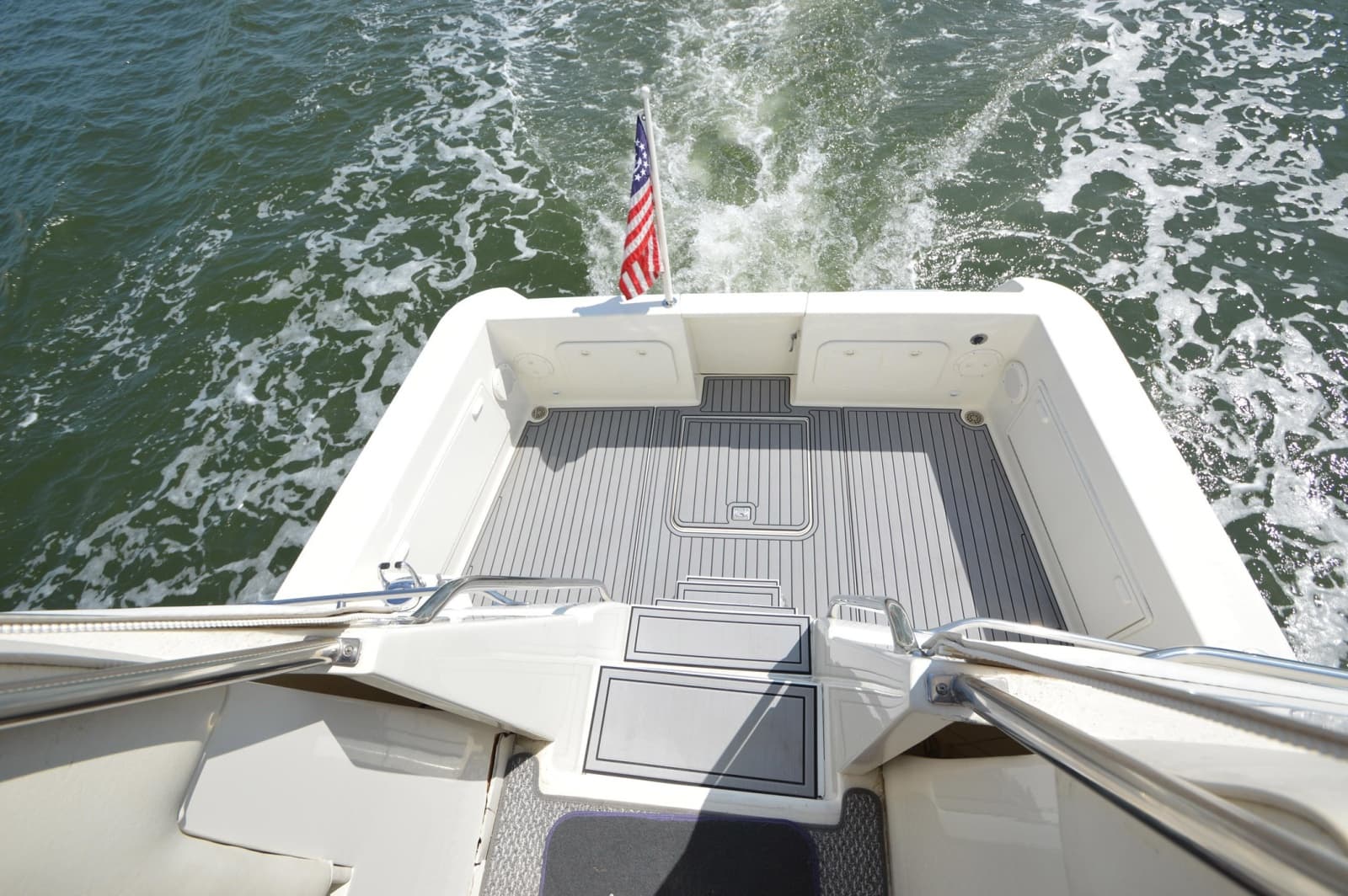 1995 Ocean Cockpit Motor Yacht - Photo 67