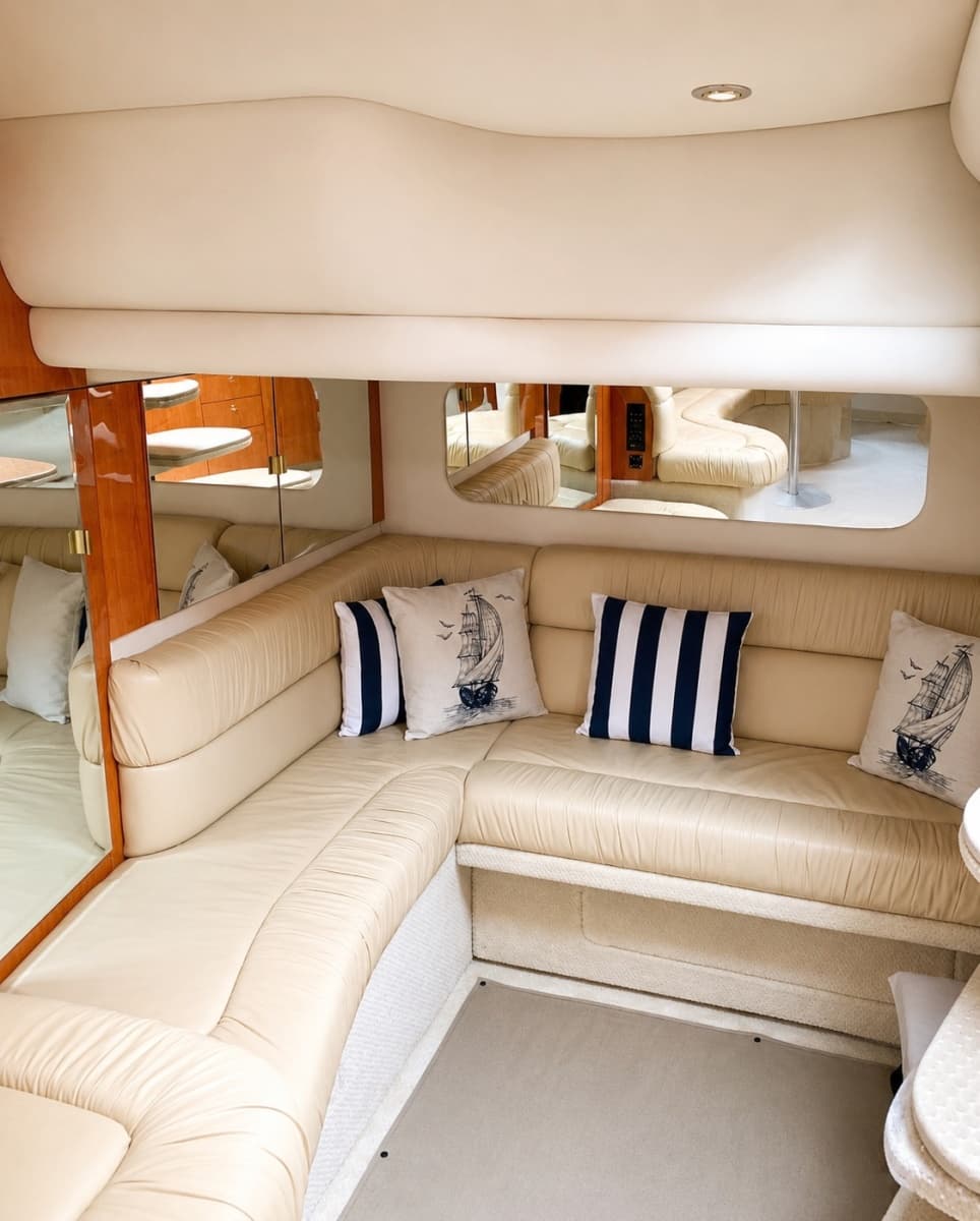 2001 Sea Ray 380 Sundancer - Photo 13