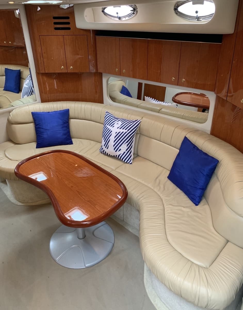 2001 Sea Ray 380 Sundancer - Photo 10