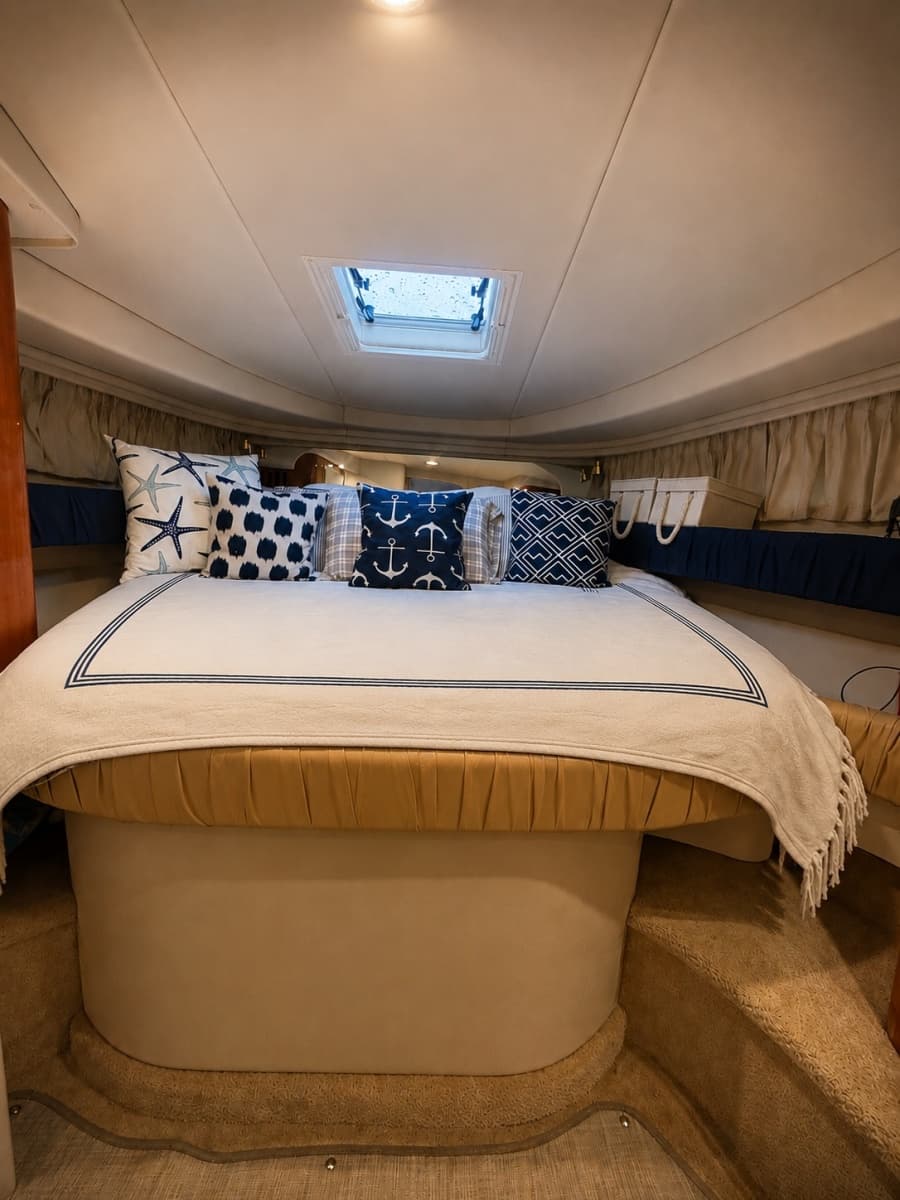 2001 Sea Ray 380 Sundancer - Photo 14