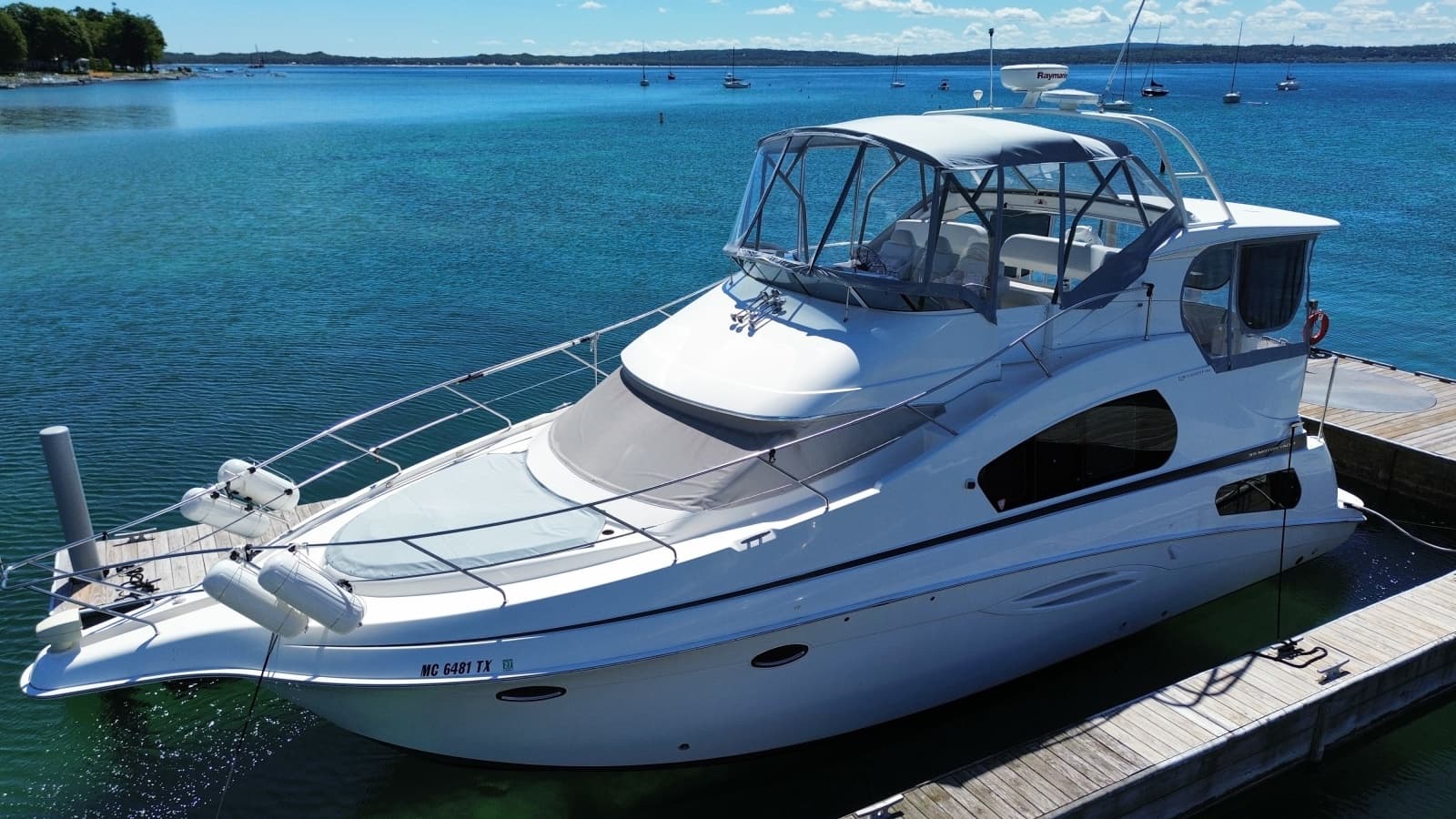 2003 Silverton 39 Motor Yacht - Photo 1