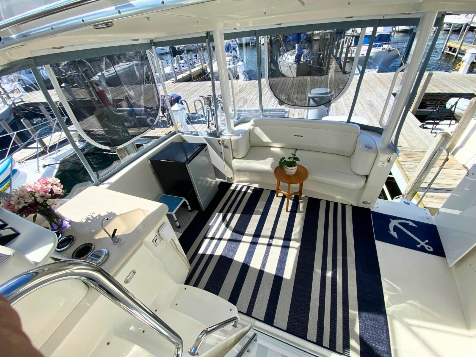 2003 Silverton 39 Motor Yacht - Photo 14