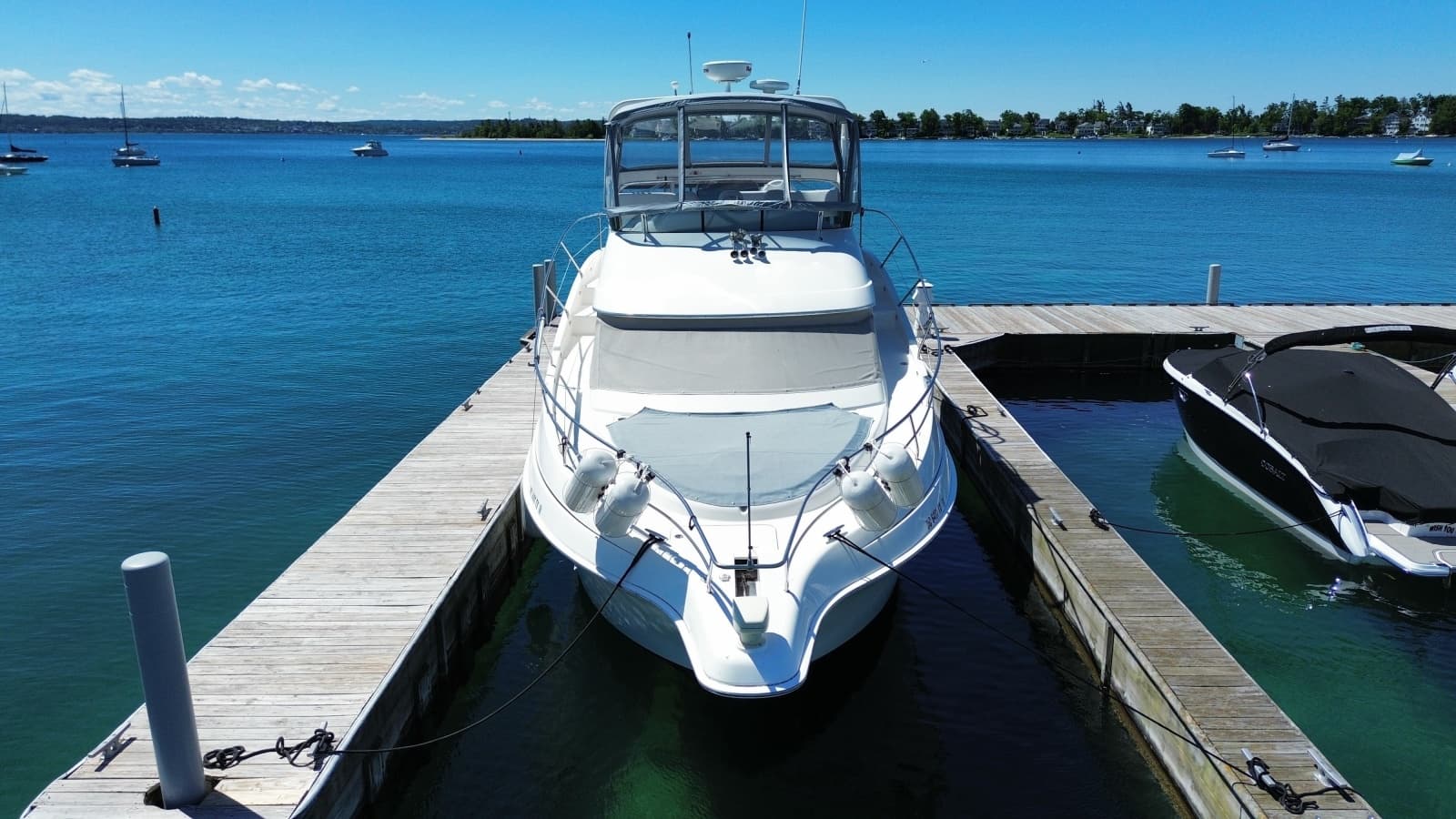 2003 Silverton 39 Motor Yacht - Photo 4