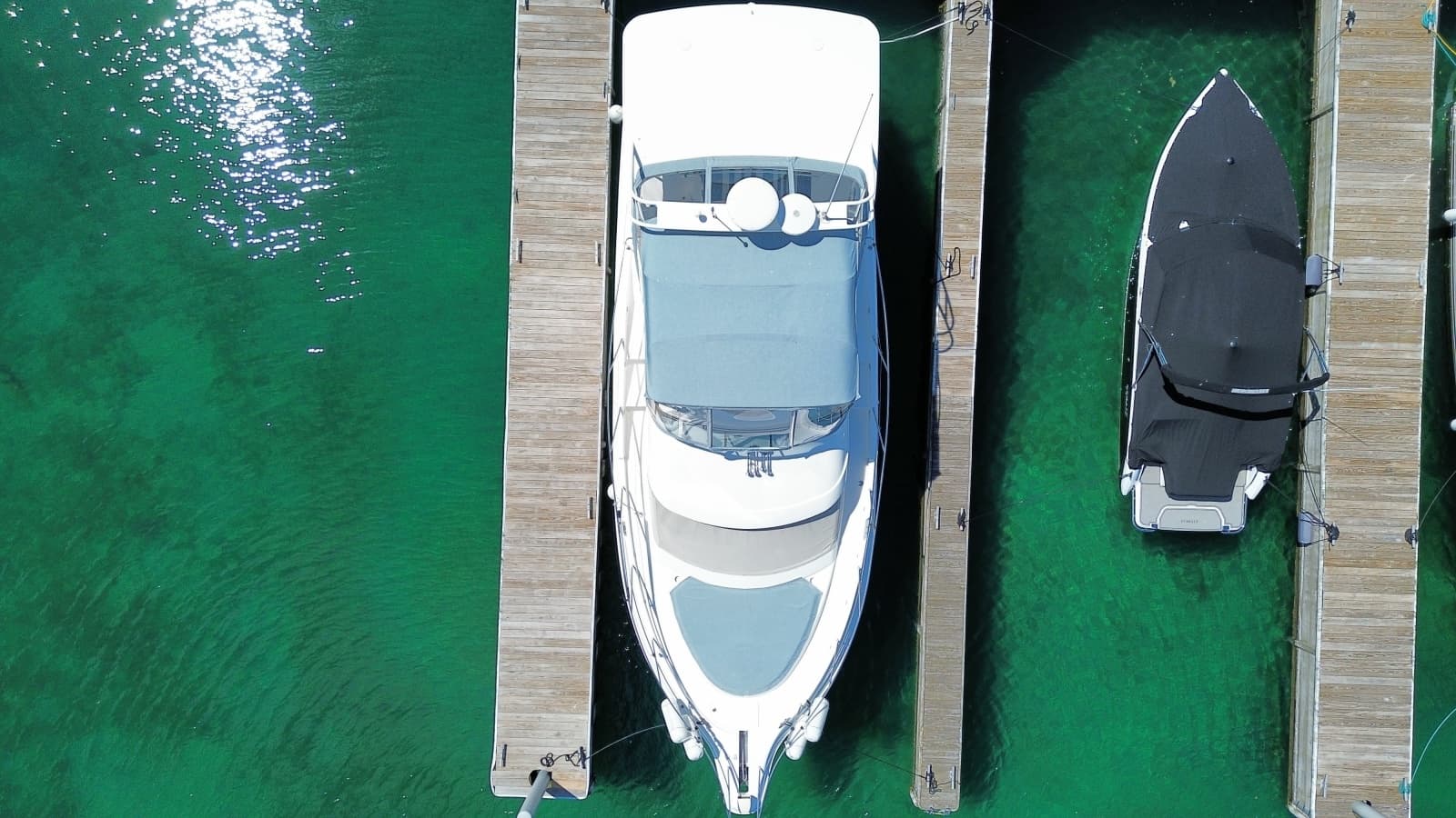 2003 Silverton 39 Motor Yacht - Photo 8