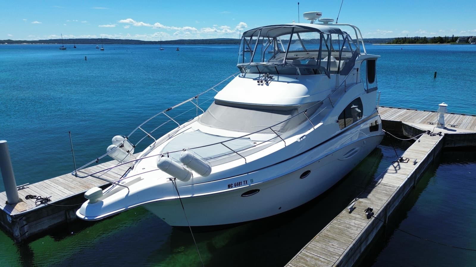 2003 Silverton 39 Motor Yacht - Photo 3
