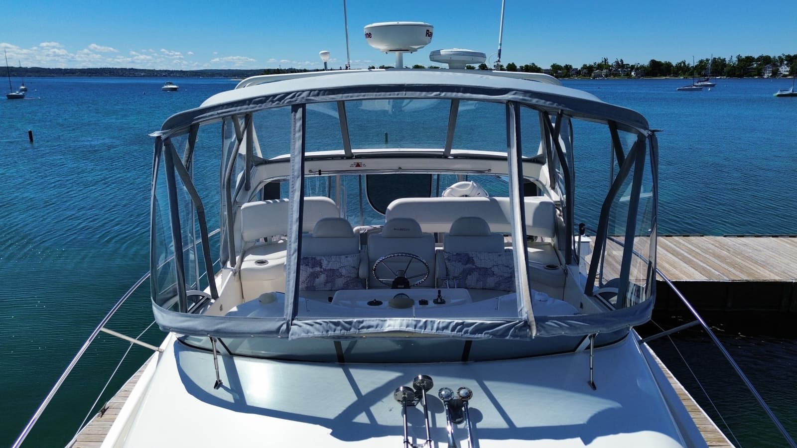 2003 Silverton 39 Motor Yacht - Photo 7