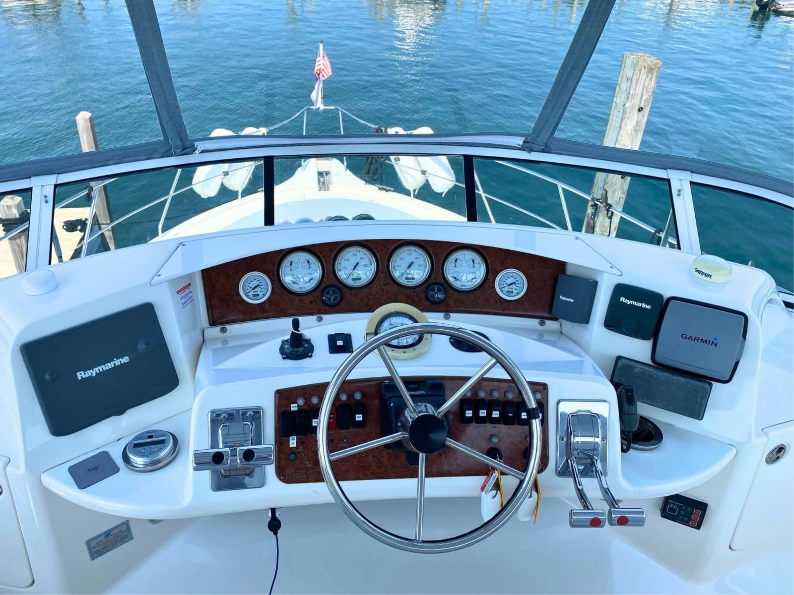 2003 Silverton 39 Motor Yacht - Photo 10