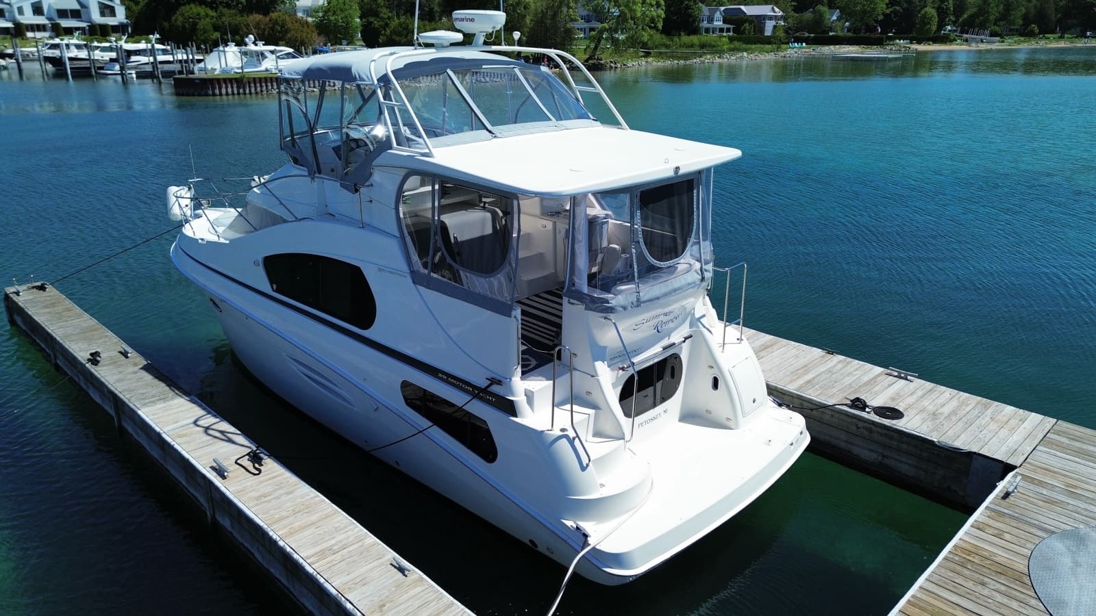 2003 Silverton 39 Motor Yacht - Photo 5