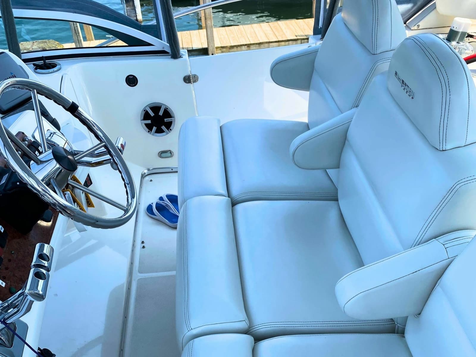 2003 Silverton 39 Motor Yacht - Photo 11