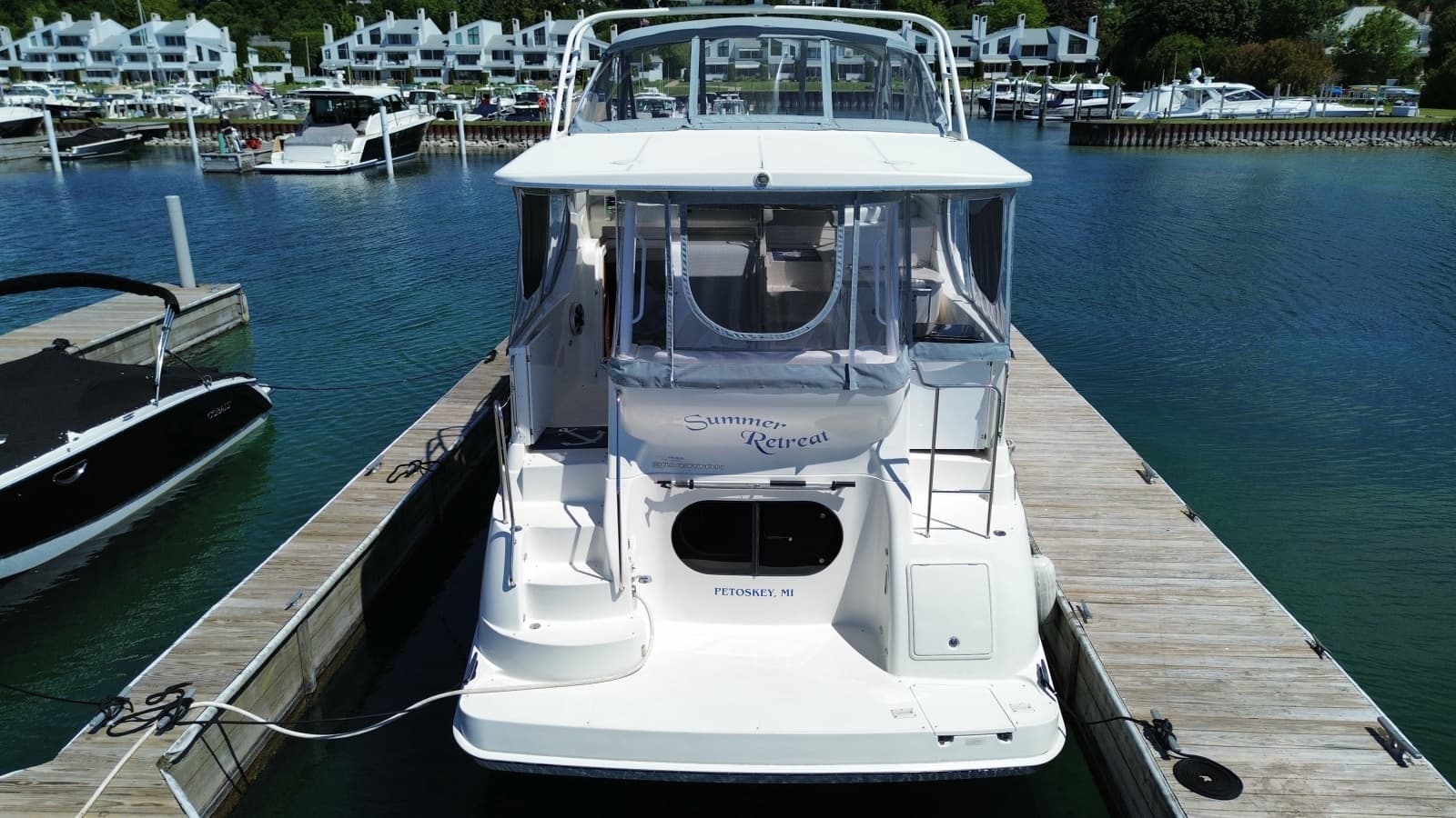 2003 Silverton 39 Motor Yacht - Photo 6