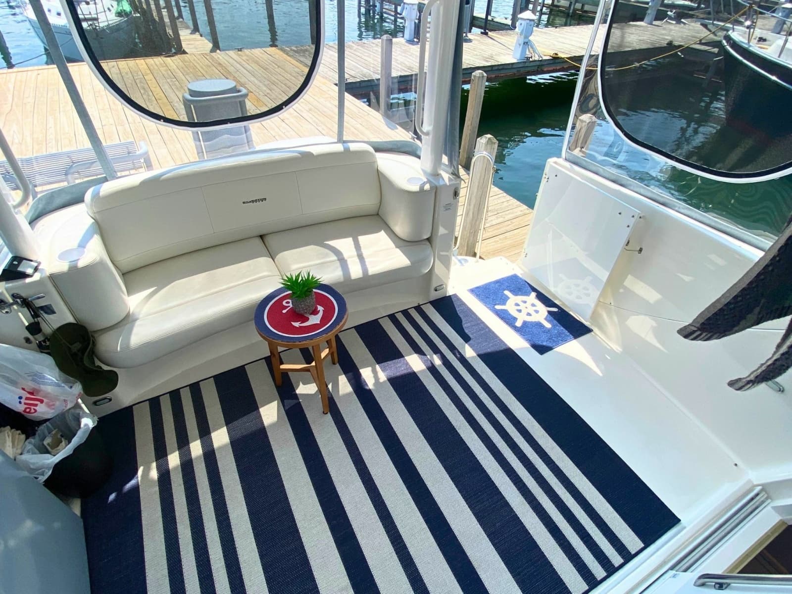2003 Silverton 39 Motor Yacht - Photo 12