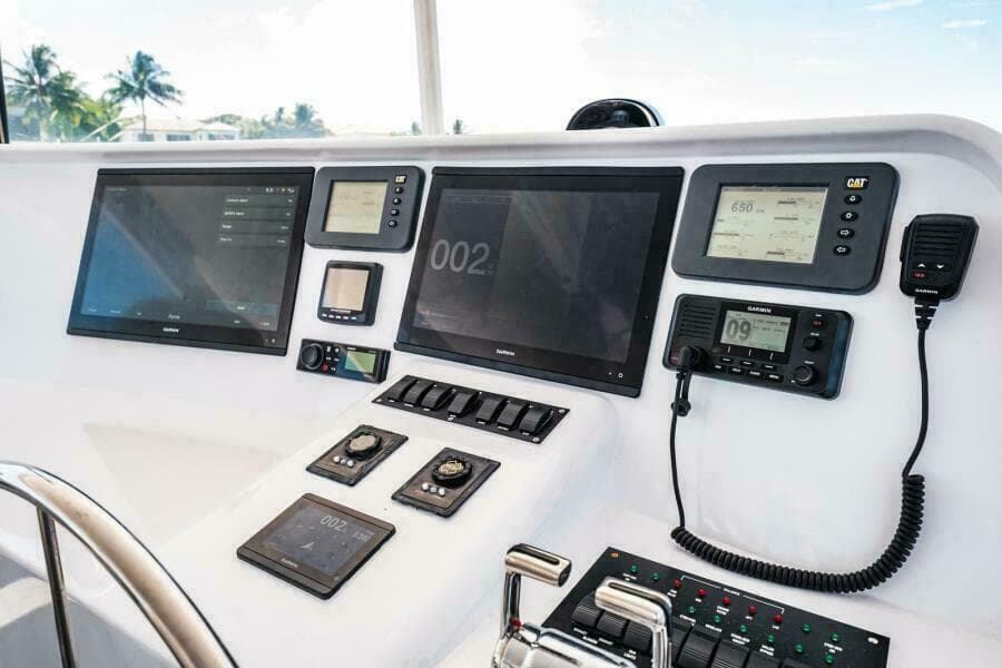 1995 Nordlund Raised Pilothouse - Photo 60