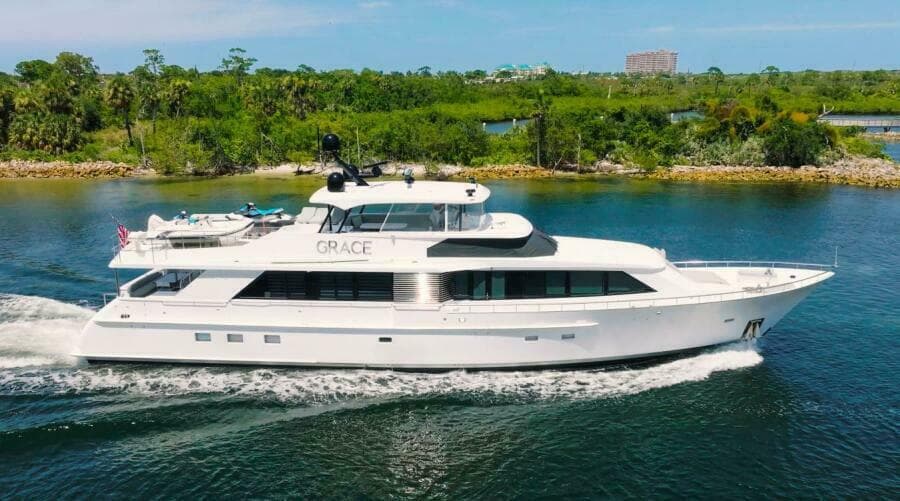 1995 Nordlund Raised Pilothouse - Photo 1