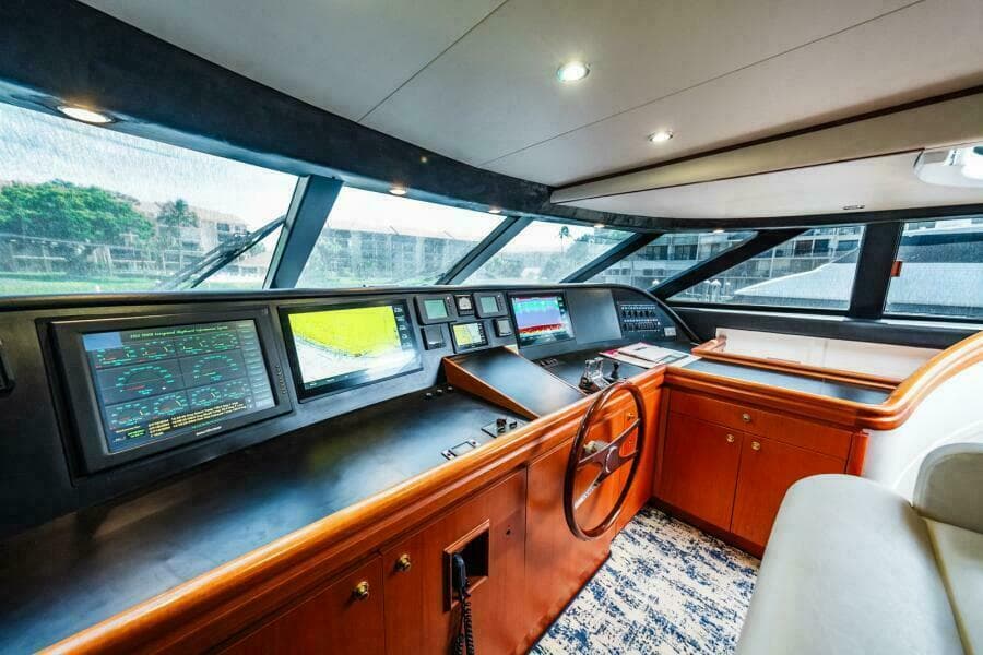 1995 Nordlund Raised Pilothouse - Photo 39