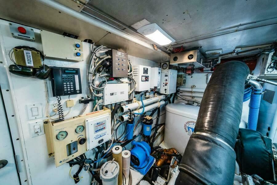 1995 Nordlund Raised Pilothouse - Photo 74