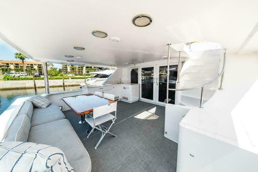 1995 Nordlund Raised Pilothouse - Photo 47
