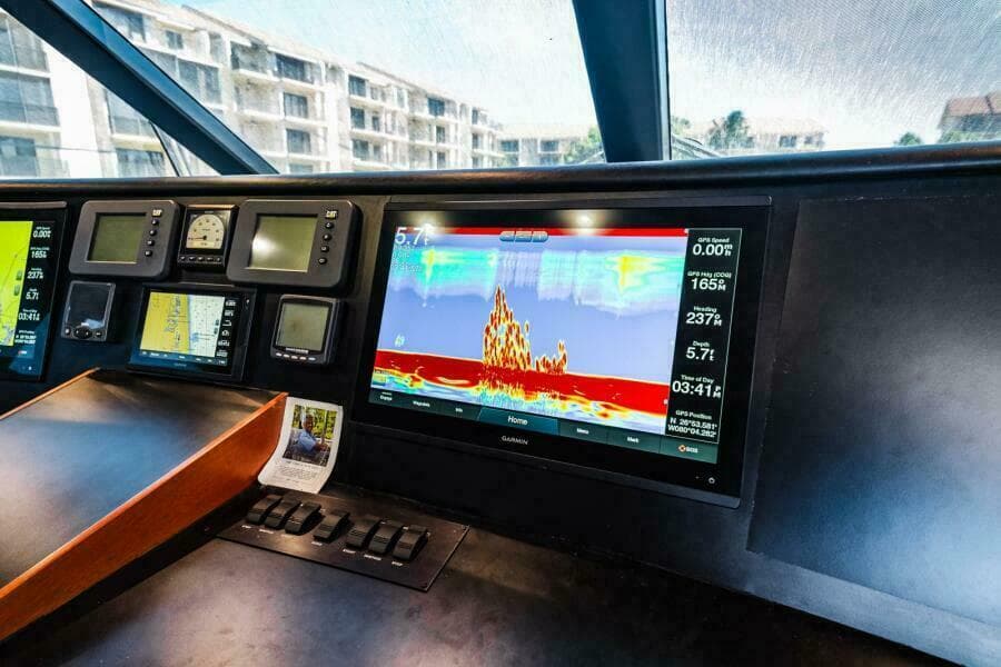 1995 Nordlund Raised Pilothouse - Photo 42