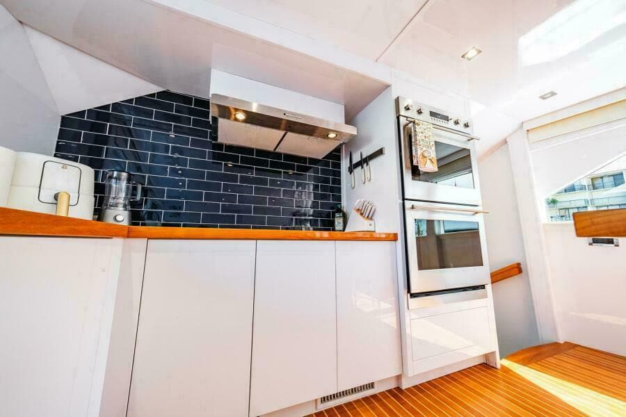 1995 Nordlund Raised Pilothouse - Photo 27