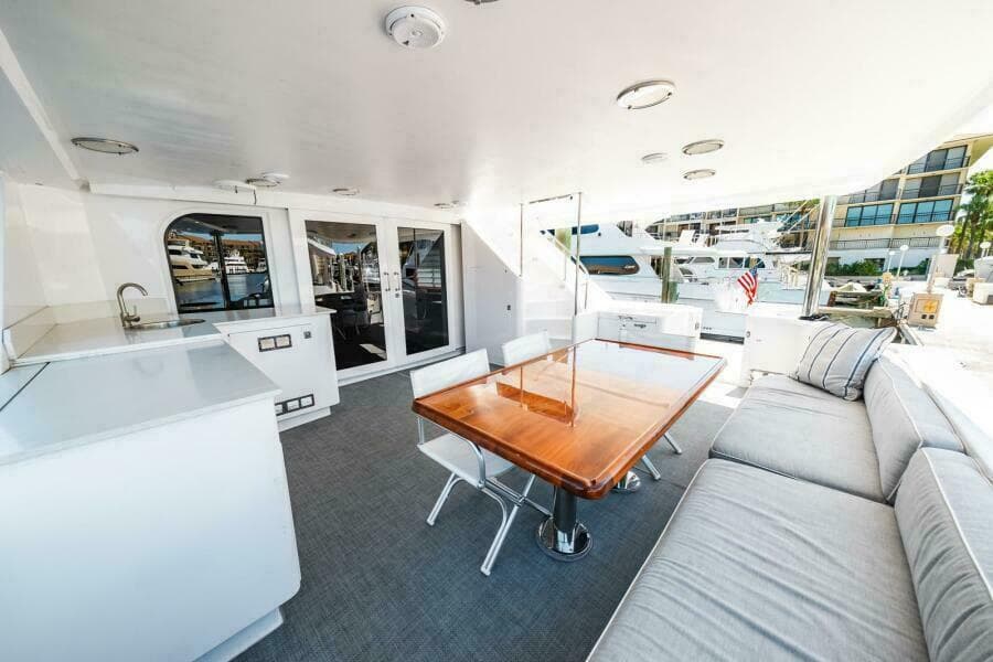 1995 Nordlund Raised Pilothouse - Photo 45