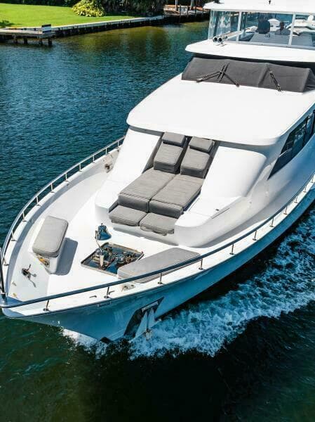 1995 Nordlund Raised Pilothouse - Photo 44
