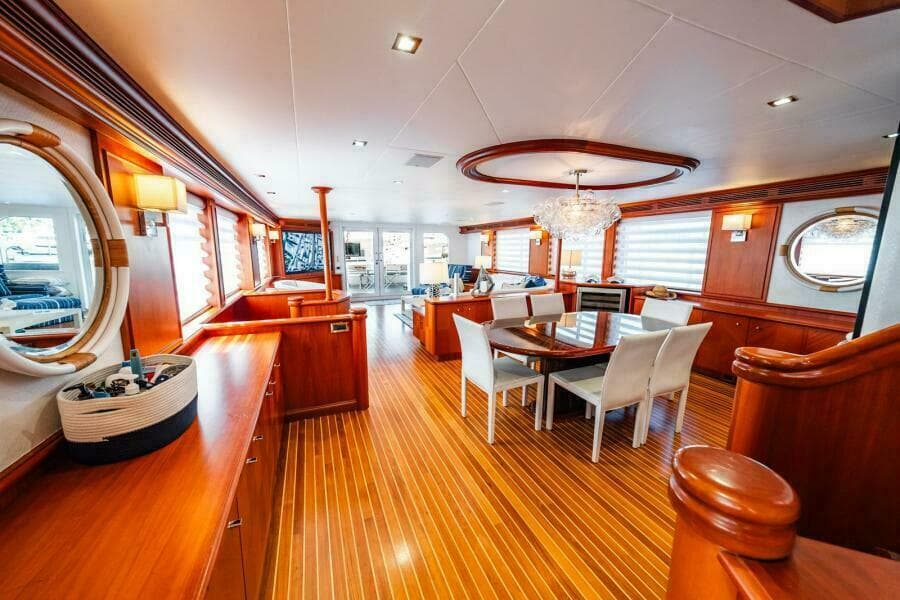 1995 Nordlund Raised Pilothouse - Photo 10