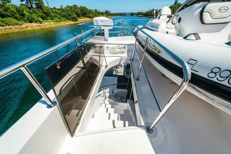 1995 Nordlund Raised Pilothouse - Photo 67