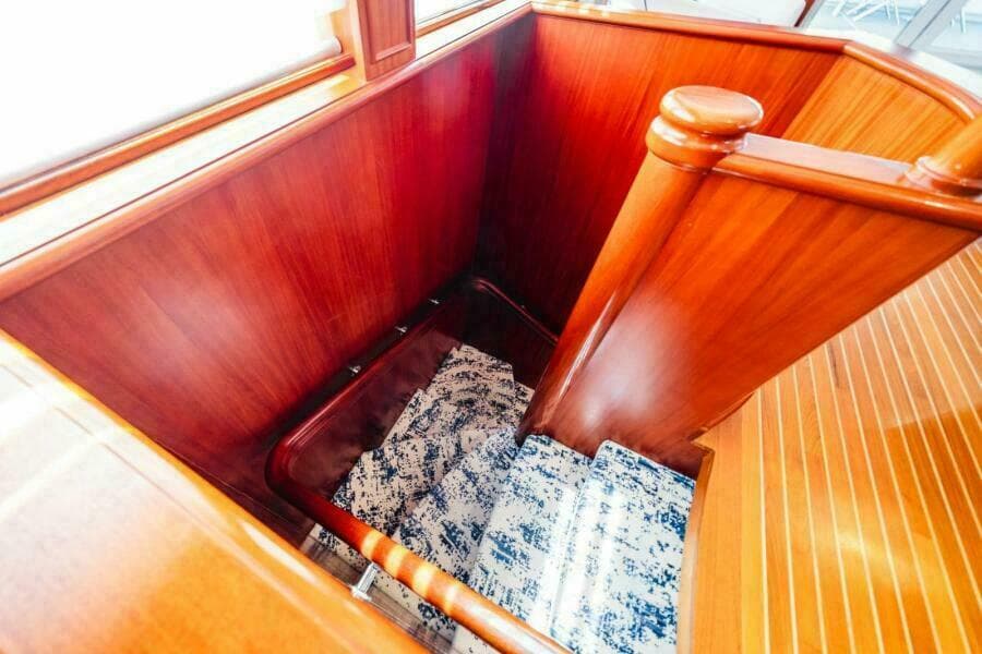 1995 Nordlund Raised Pilothouse - Photo 7