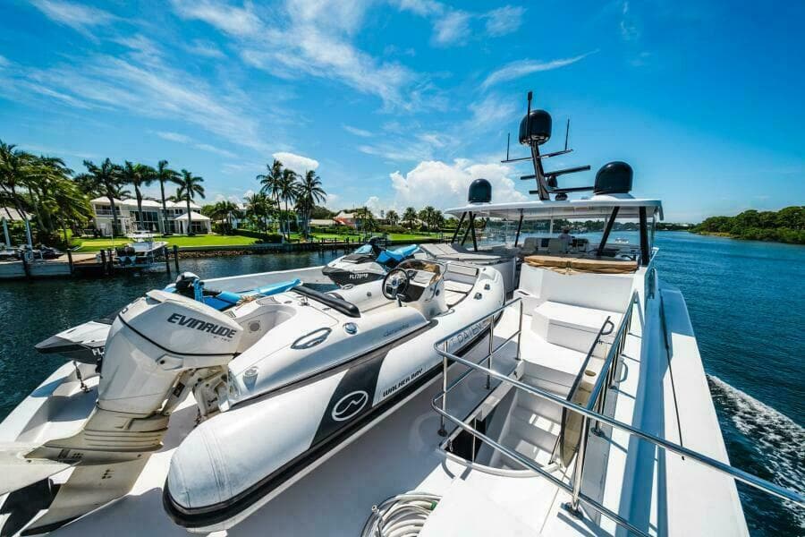 1995 Nordlund Raised Pilothouse - Photo 66