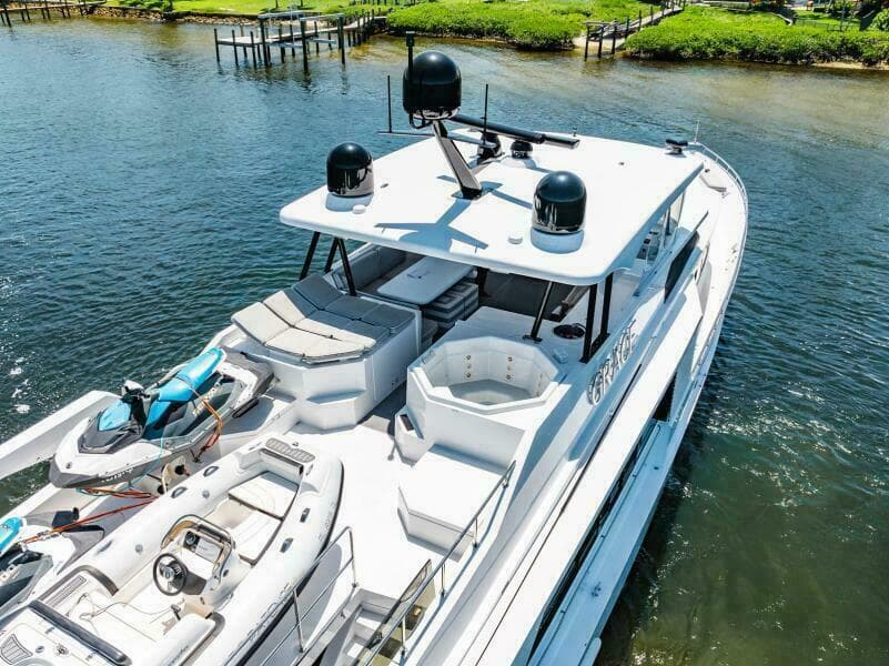 1995 Nordlund Raised Pilothouse - Photo 83