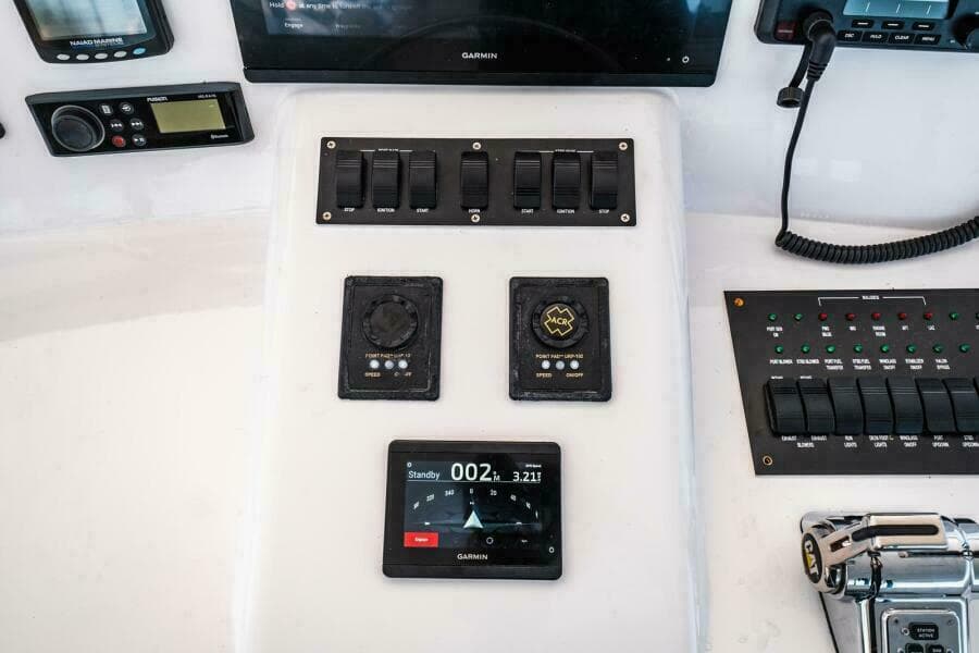 1995 Nordlund Raised Pilothouse - Photo 61